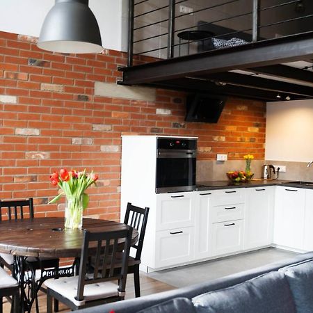 Redcity Loft Zyrardow Extérieur photo