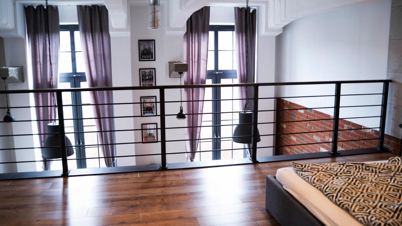 Redcity Loft Zyrardow Extérieur photo