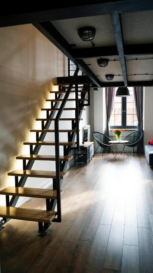 Redcity Loft Zyrardow Extérieur photo