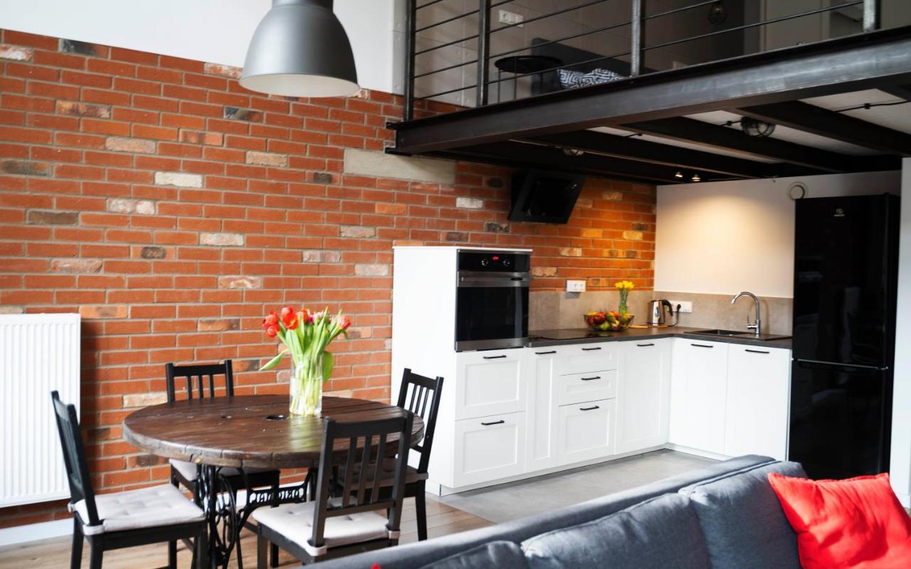 Redcity Loft Zyrardow Extérieur photo