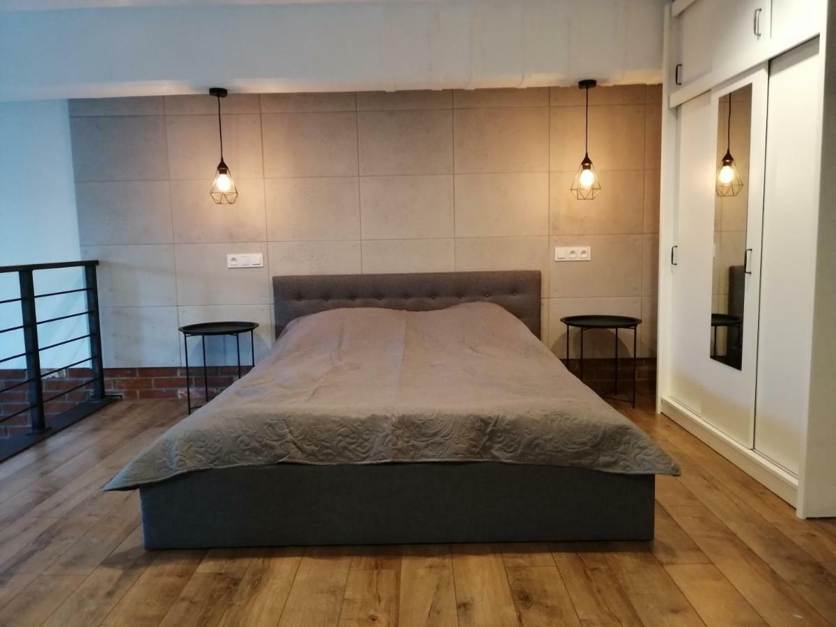 Redcity Loft Zyrardow Extérieur photo