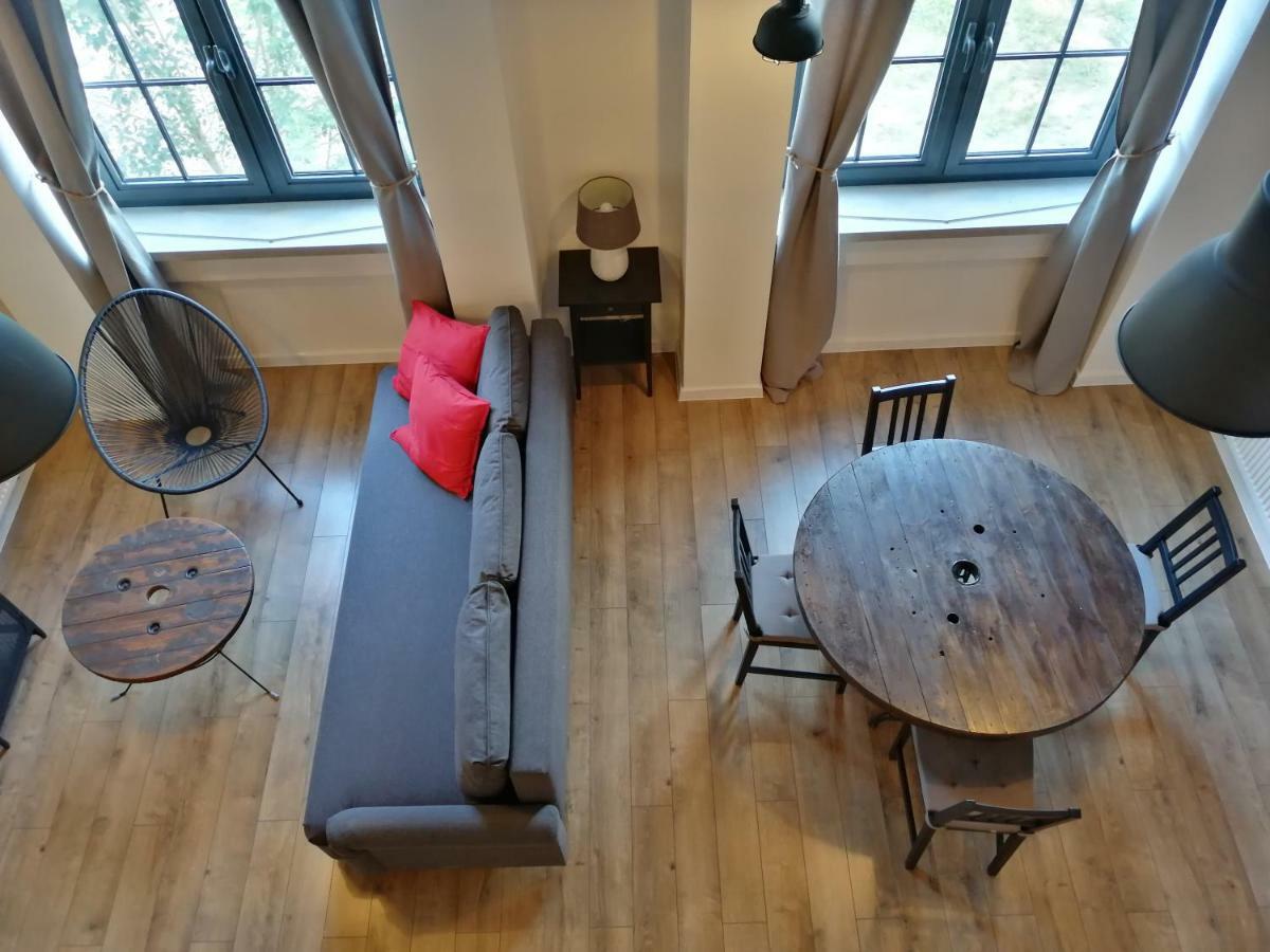 Redcity Loft Zyrardow Extérieur photo